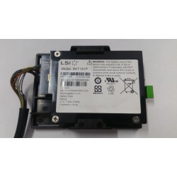 Baterie RAID Controller 9260 9261 9280 Series  LSI BAT1S1P 3.7V 1.5Ah 5.6Wh